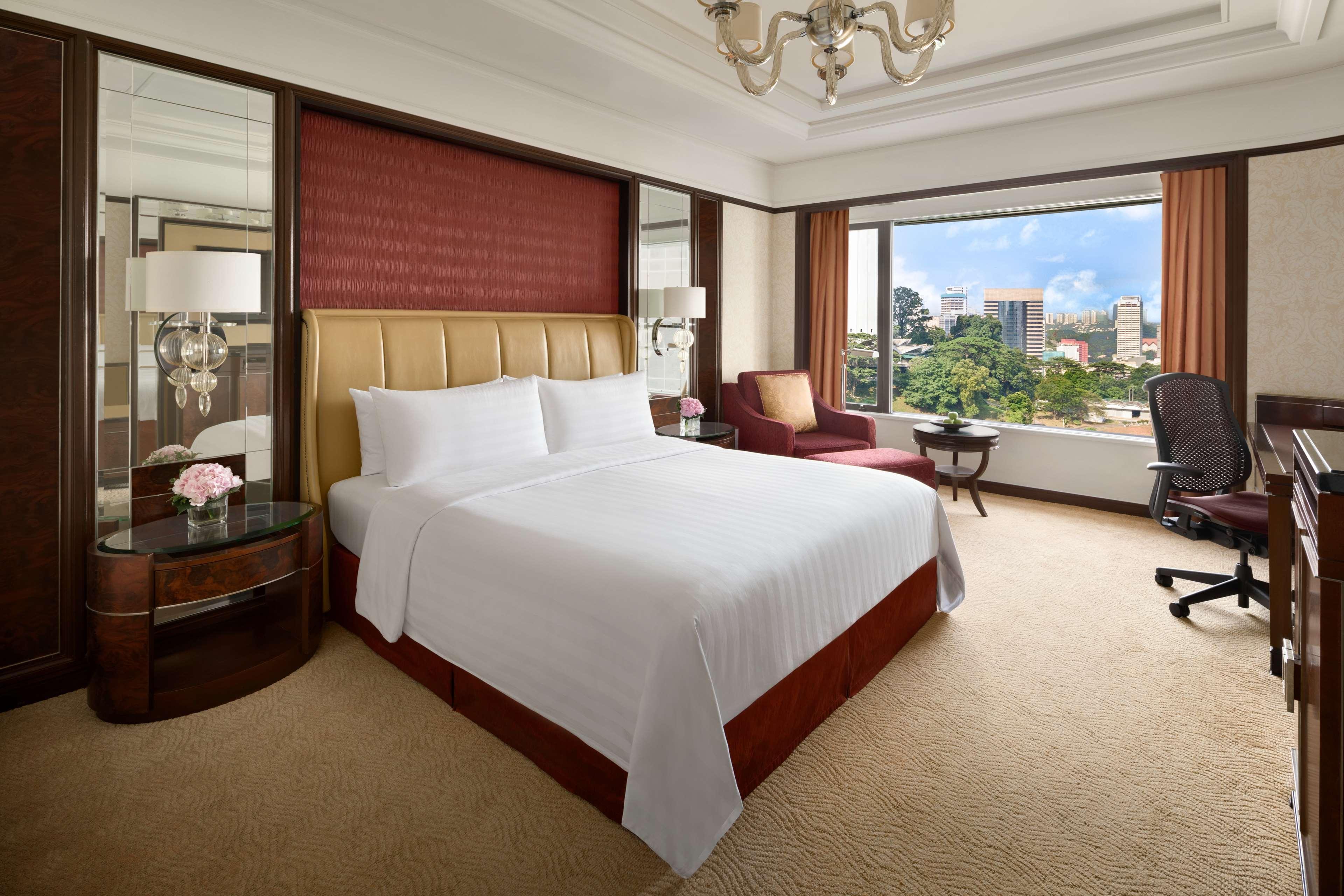 Shangri-La クアラルンプール エクステリア 写真 Deluxe Room