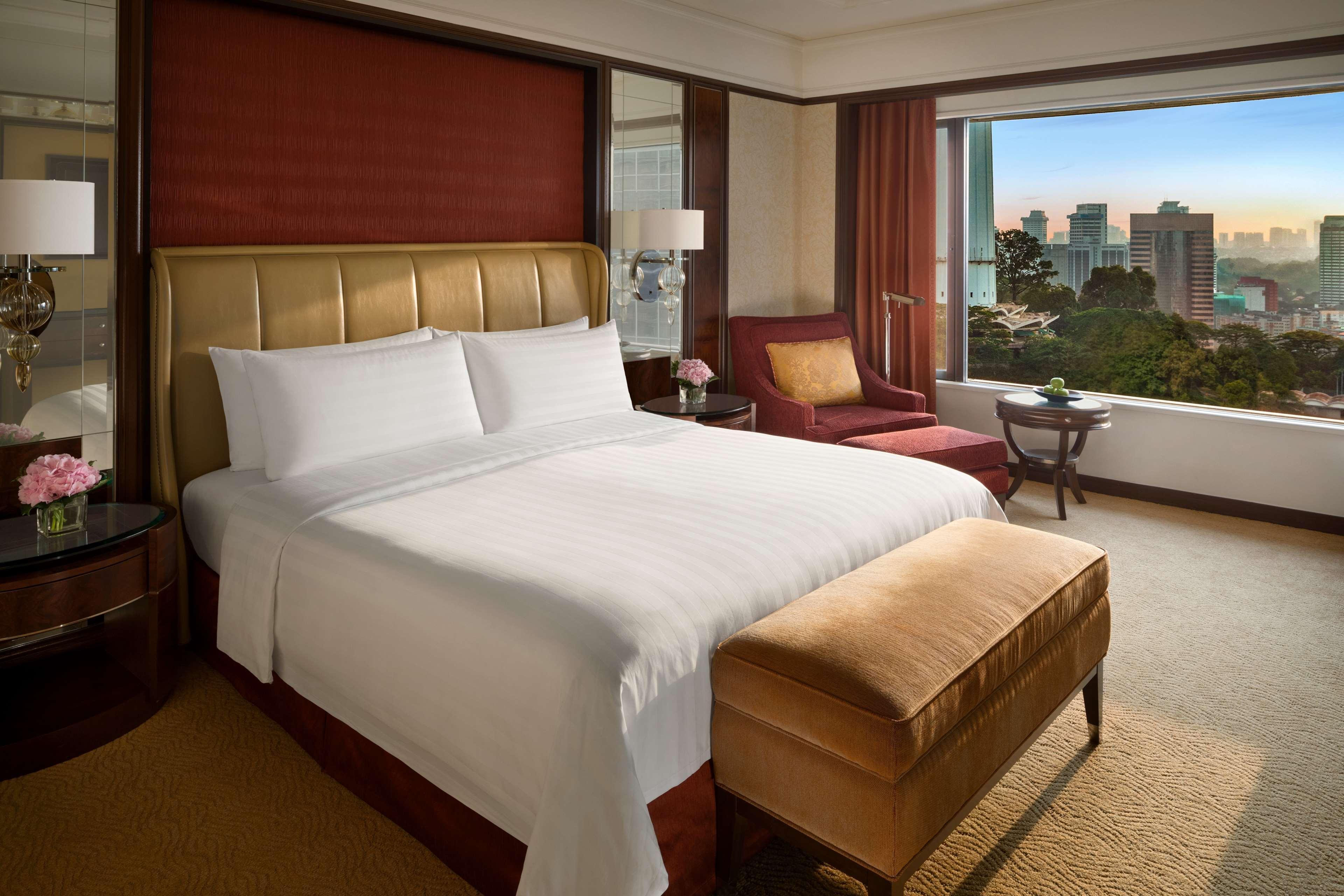 Shangri-La クアラルンプール エクステリア 写真 Deluxe Room