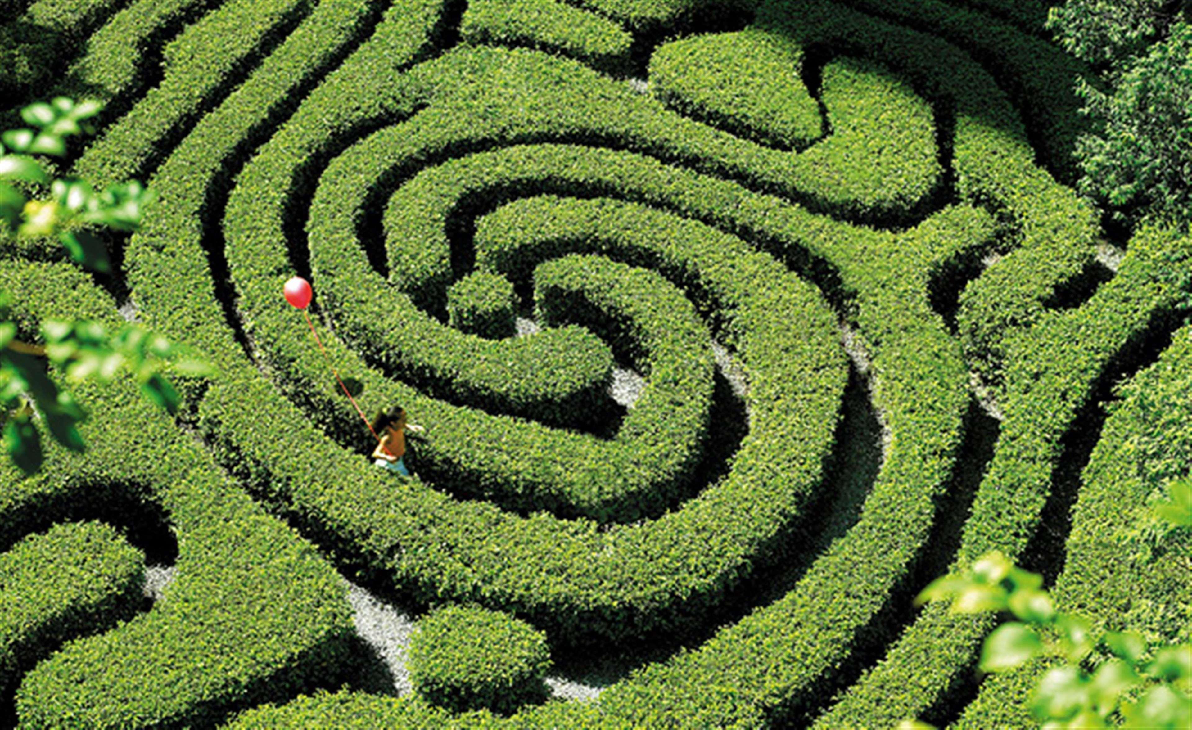 Shangri-La クアラルンプール エクステリア 写真 The spiral maze