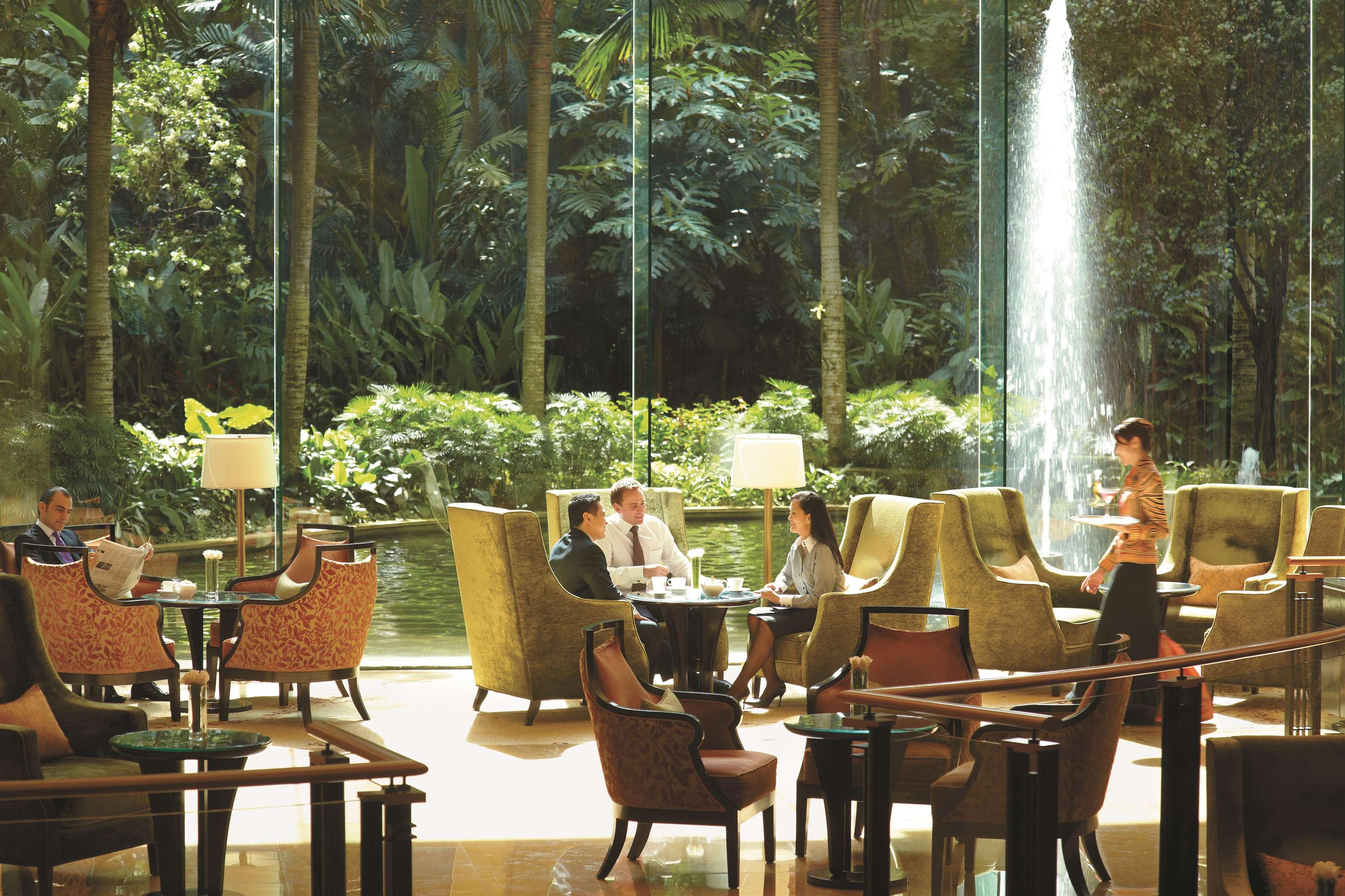 Shangri-La クアラルンプール エクステリア 写真 The lobby