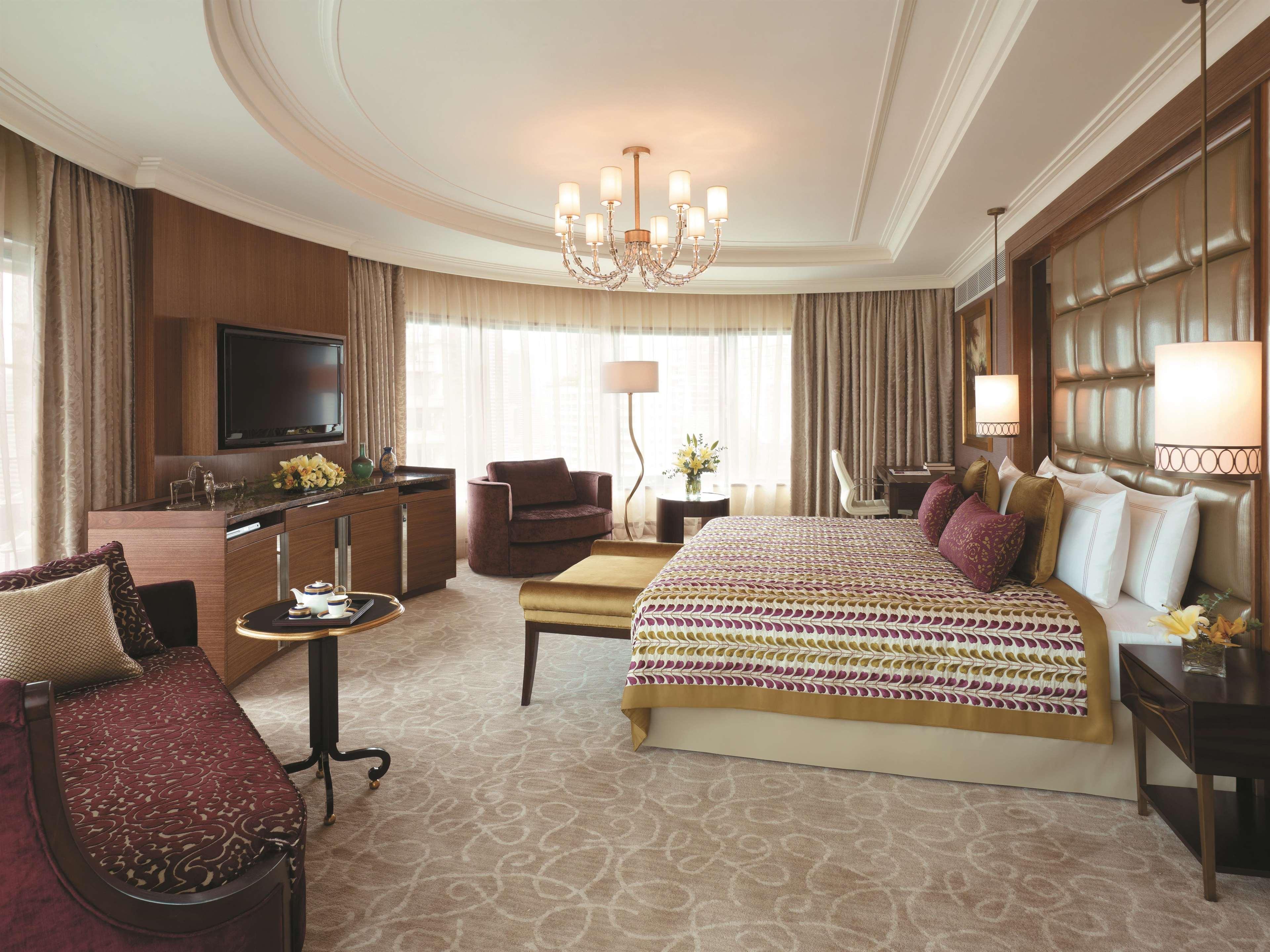Shangri-La クアラルンプール エクステリア 写真 A suite at the hotel