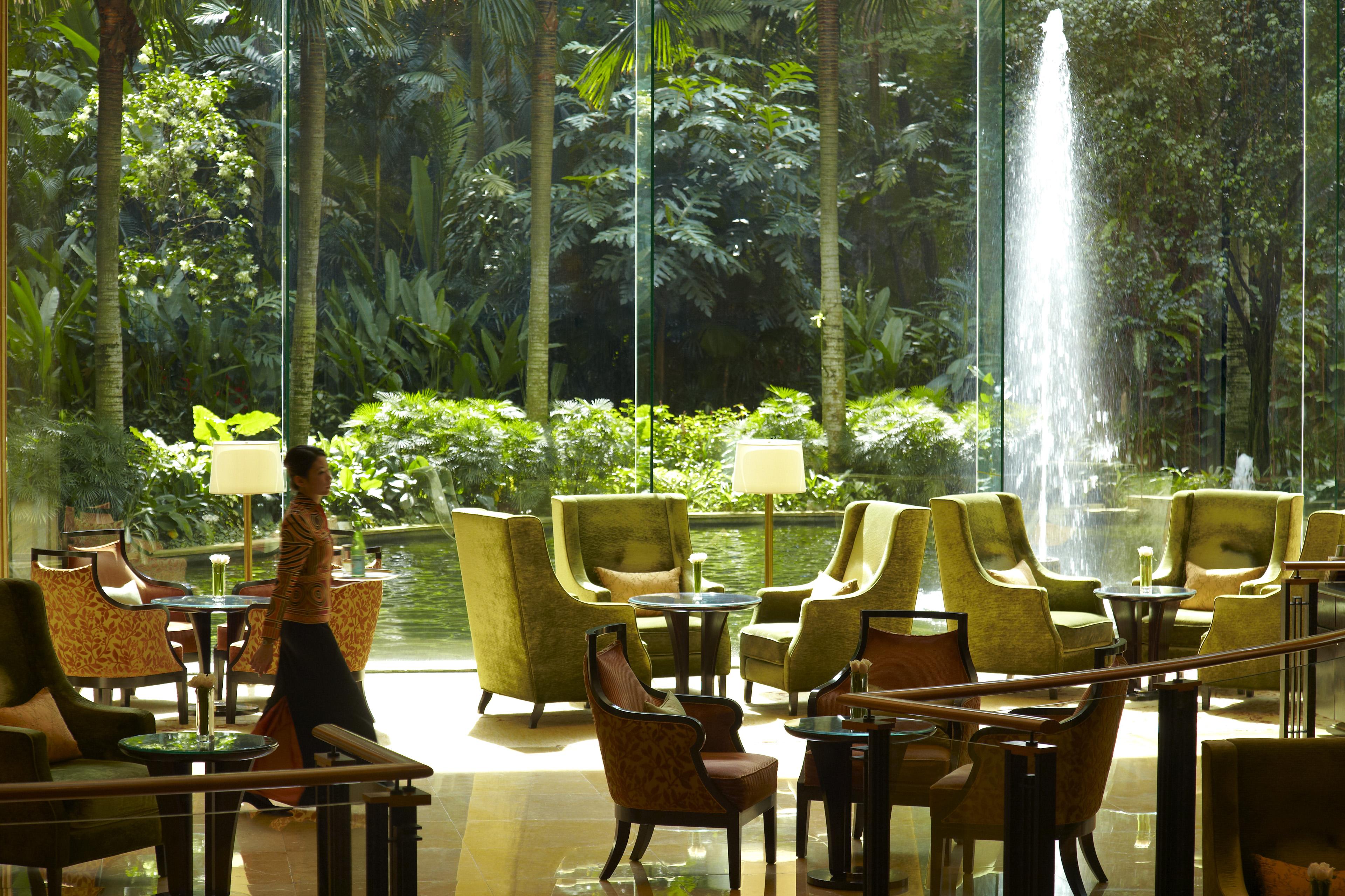 Shangri-La クアラルンプール エクステリア 写真 The lobby