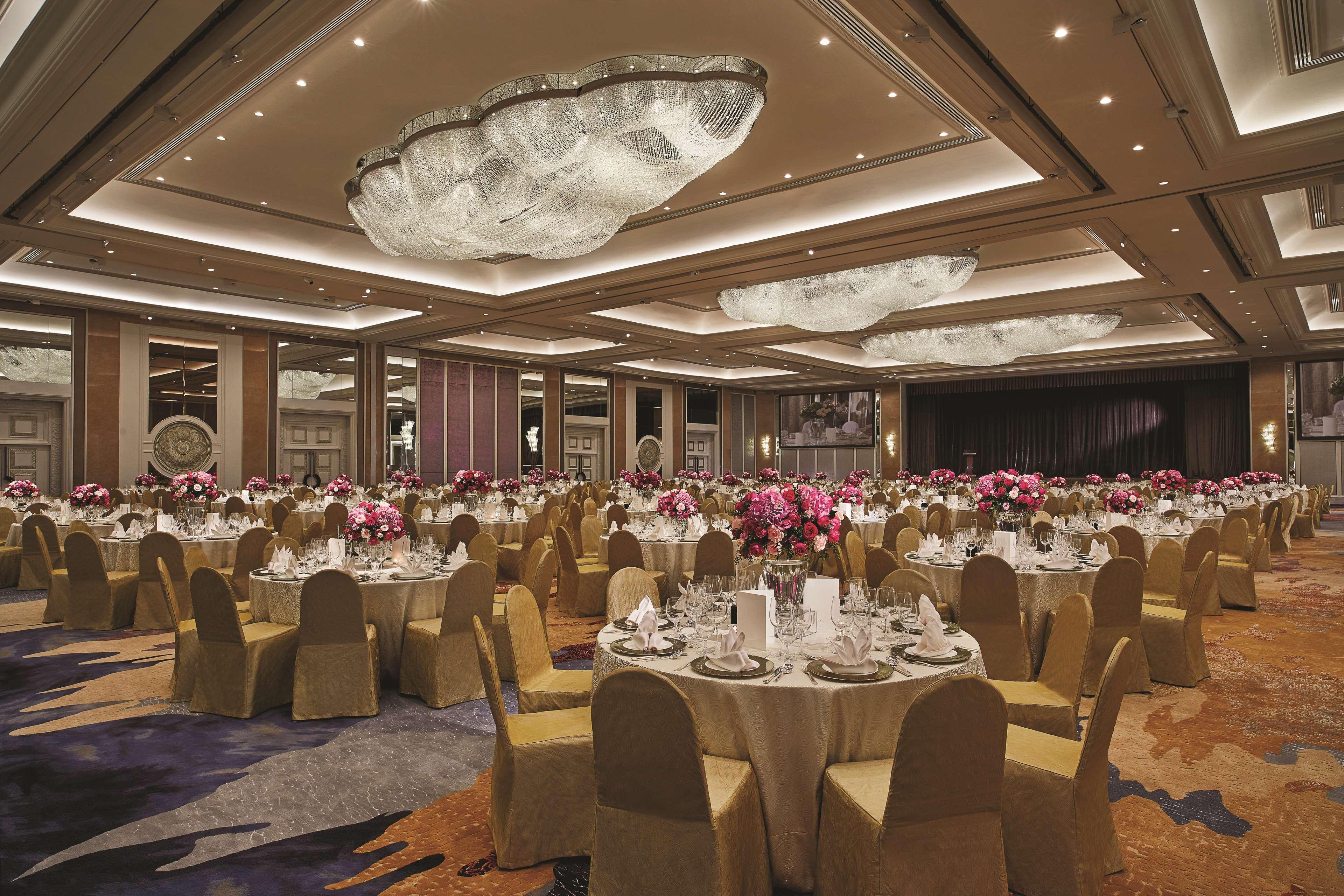 Shangri-La クアラルンプール エクステリア 写真 The Grand Ballroom