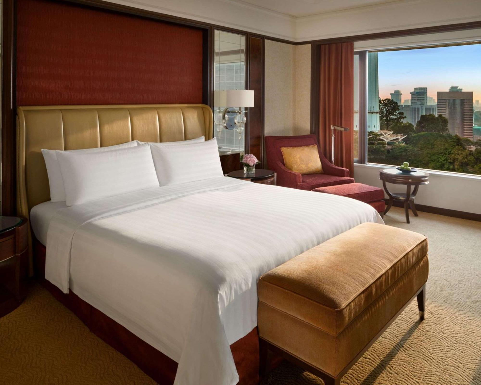 Shangri-La クアラルンプール エクステリア 写真 Deluxe Room