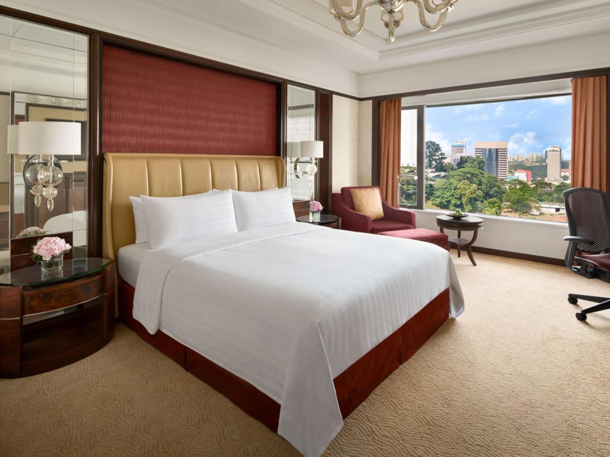 Shangri-La クアラルンプール エクステリア 写真