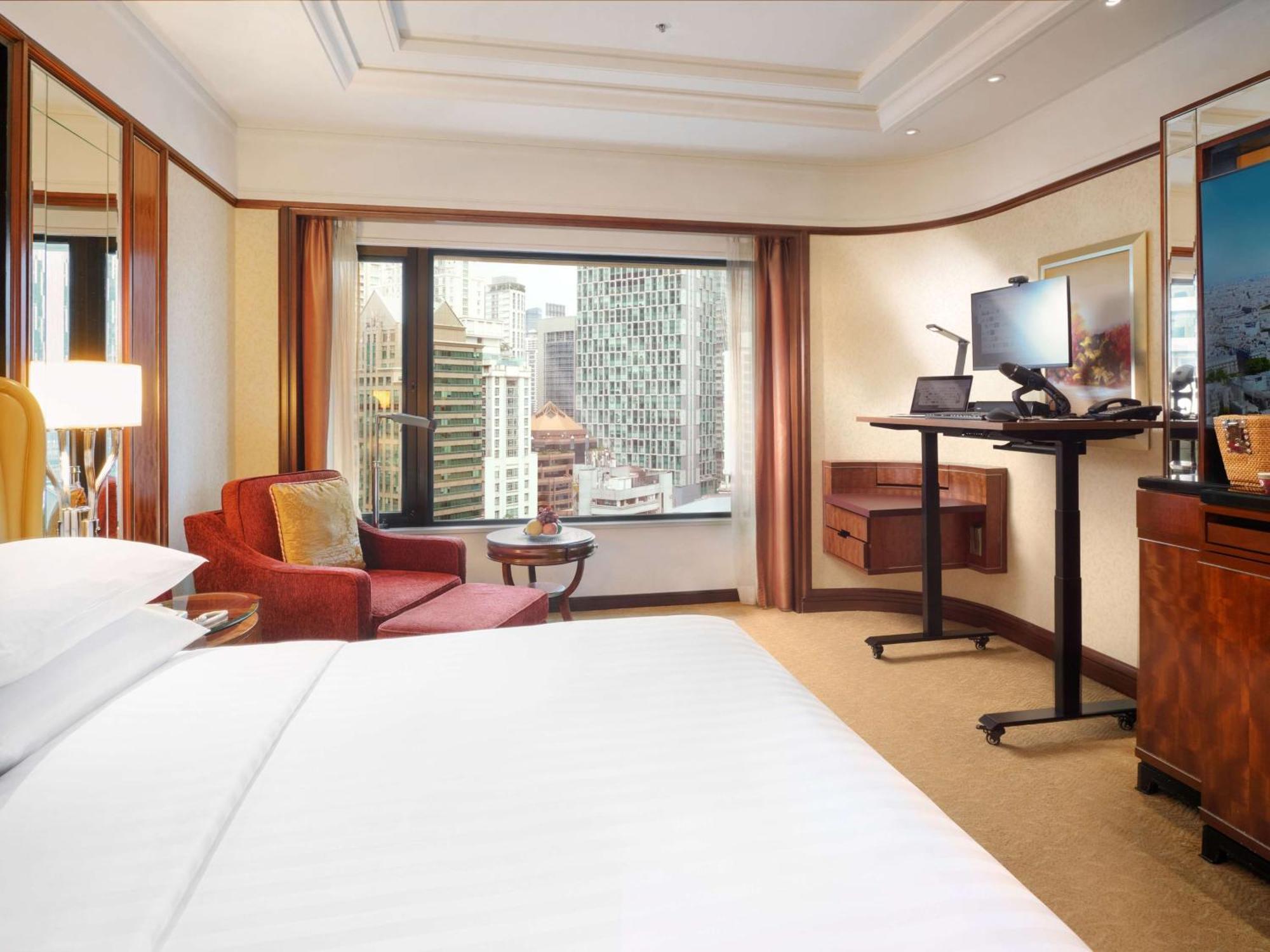 Shangri-La クアラルンプール エクステリア 写真 Deluxe Room