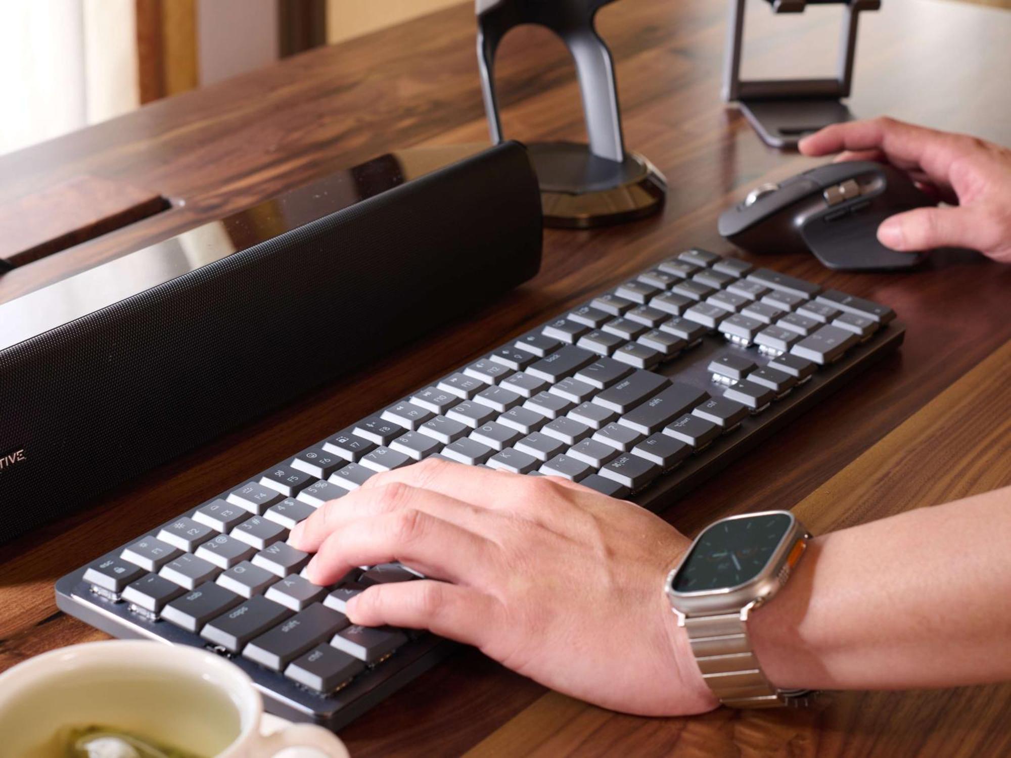 Shangri-La クアラルンプール エクステリア 写真 A computer keyboard