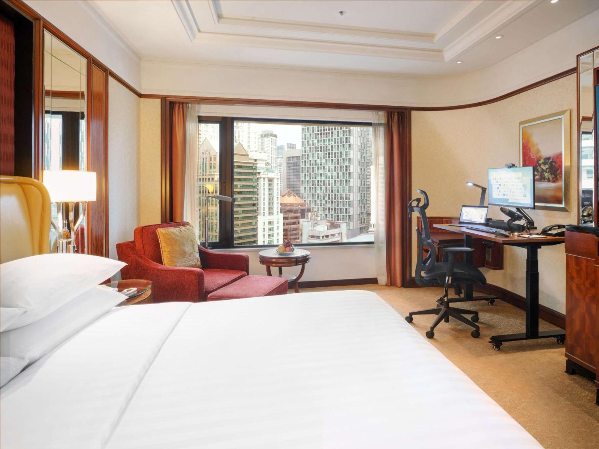 Shangri-La クアラルンプール エクステリア 写真 Deluxe Room