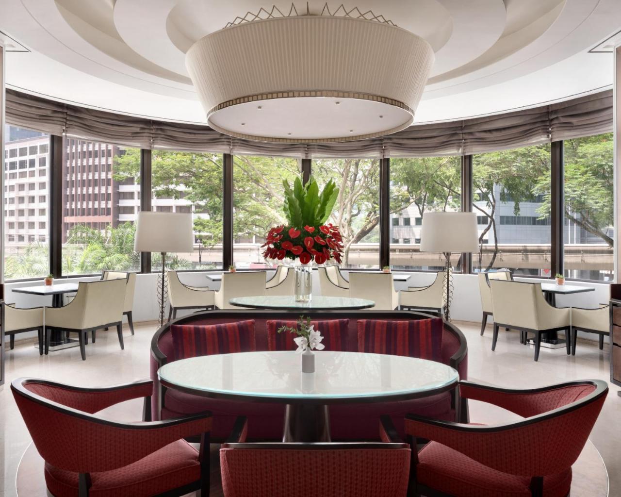 Shangri-La クアラルンプール エクステリア 写真 The Club Lounge at Hong Kong International Airport