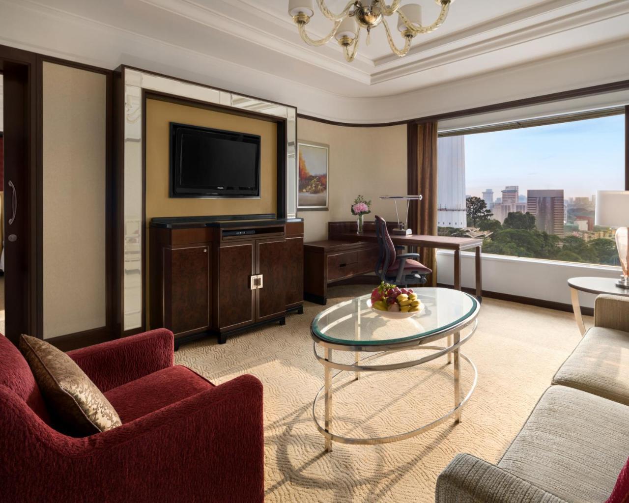 Shangri-La クアラルンプール エクステリア 写真