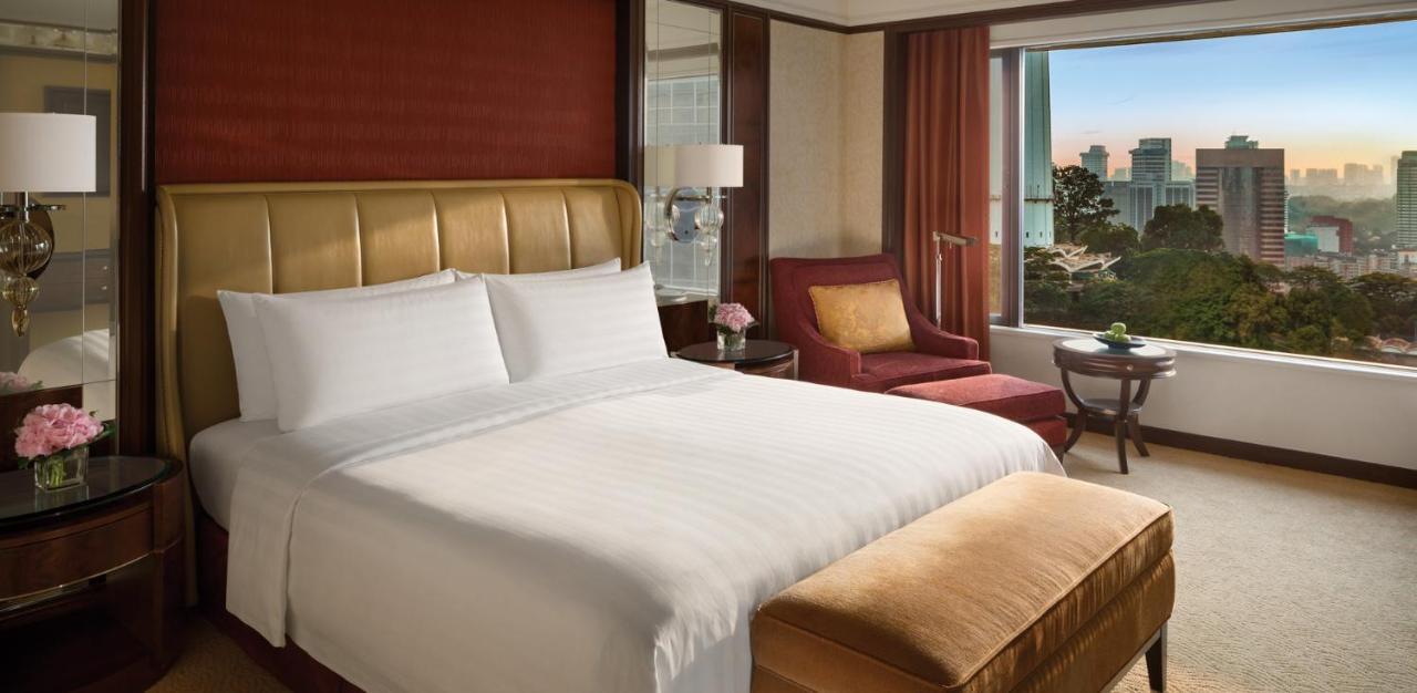 Shangri-La クアラルンプール エクステリア 写真 Deluxe Room