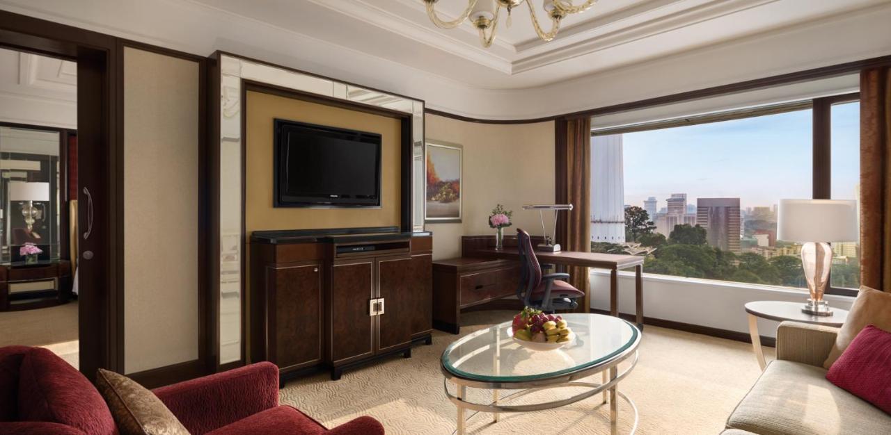 Shangri-La クアラルンプール エクステリア 写真 A suite at the hotel